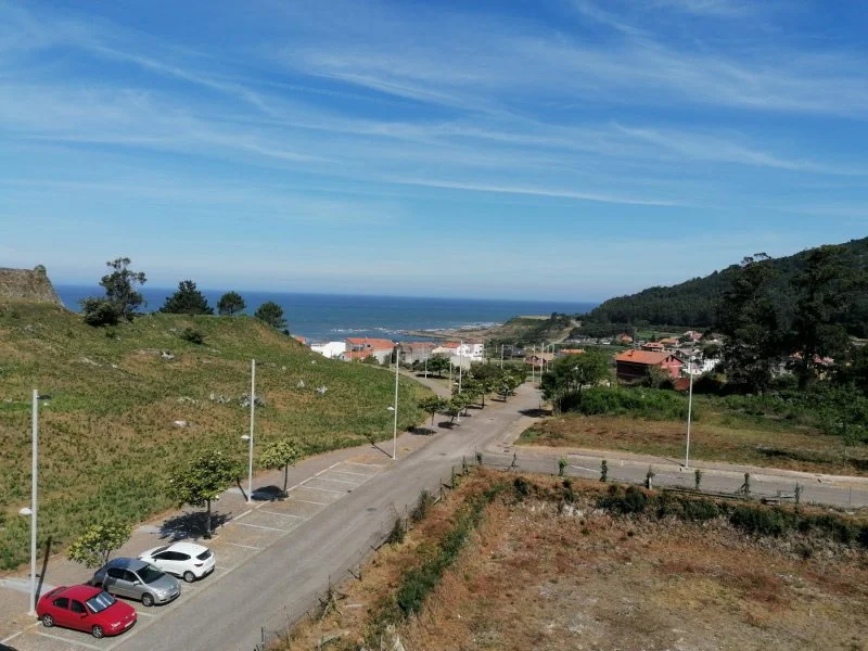 O Castelo flat, three-bedroom sea views