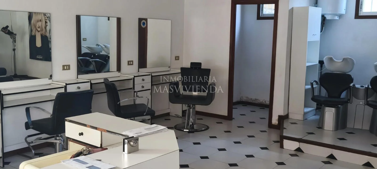 Local comercial en Vigo de 45 m²
