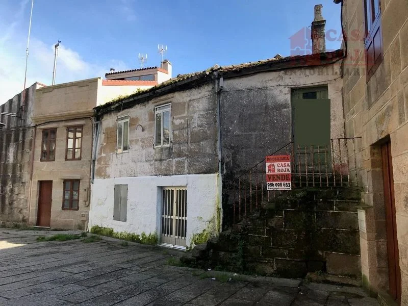 Reform house in Cangas, 5 bedrooms