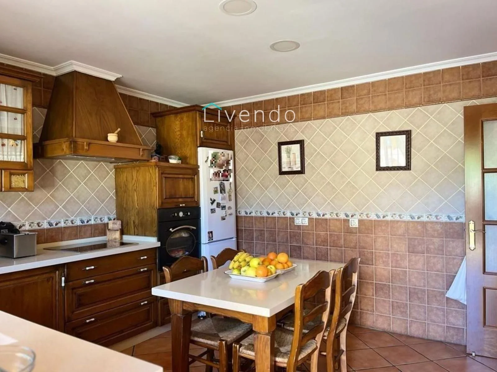 Chalet cerca de Menuditas con 4 dormitorios