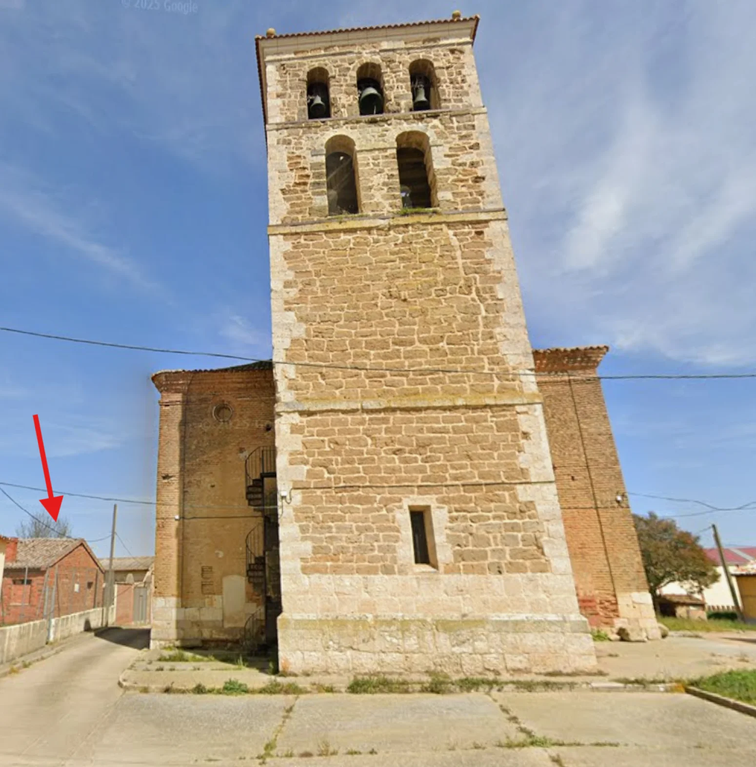 Proyecto de casa rural de 78 m²