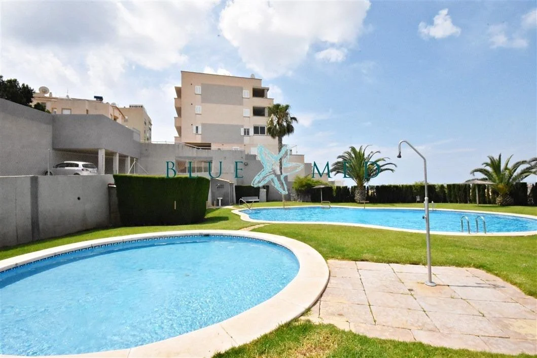 Apartamento con vistas al mar en La Cumbre, 2 dormitorios