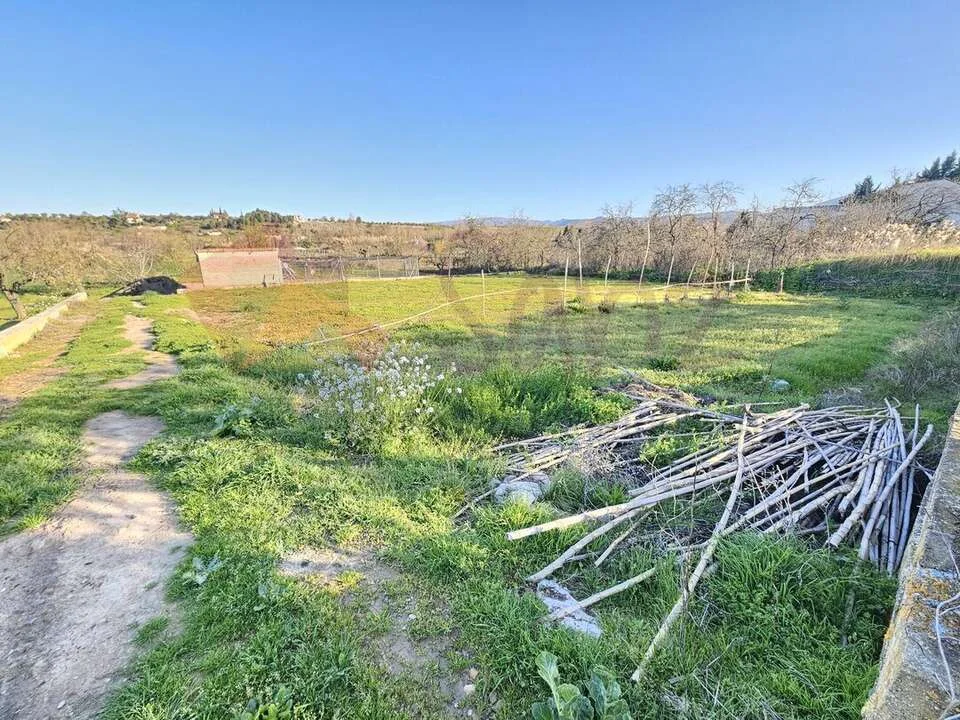 Finca rústica de regadío en Murillo