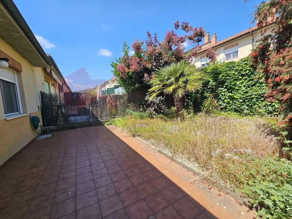 Galilea townhouse with garden, 2 bedrooms