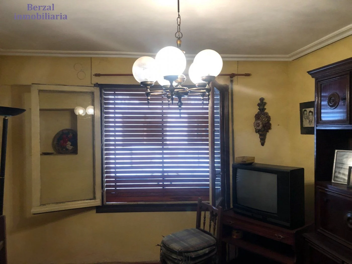 Casa céntrica con garaje y terraza