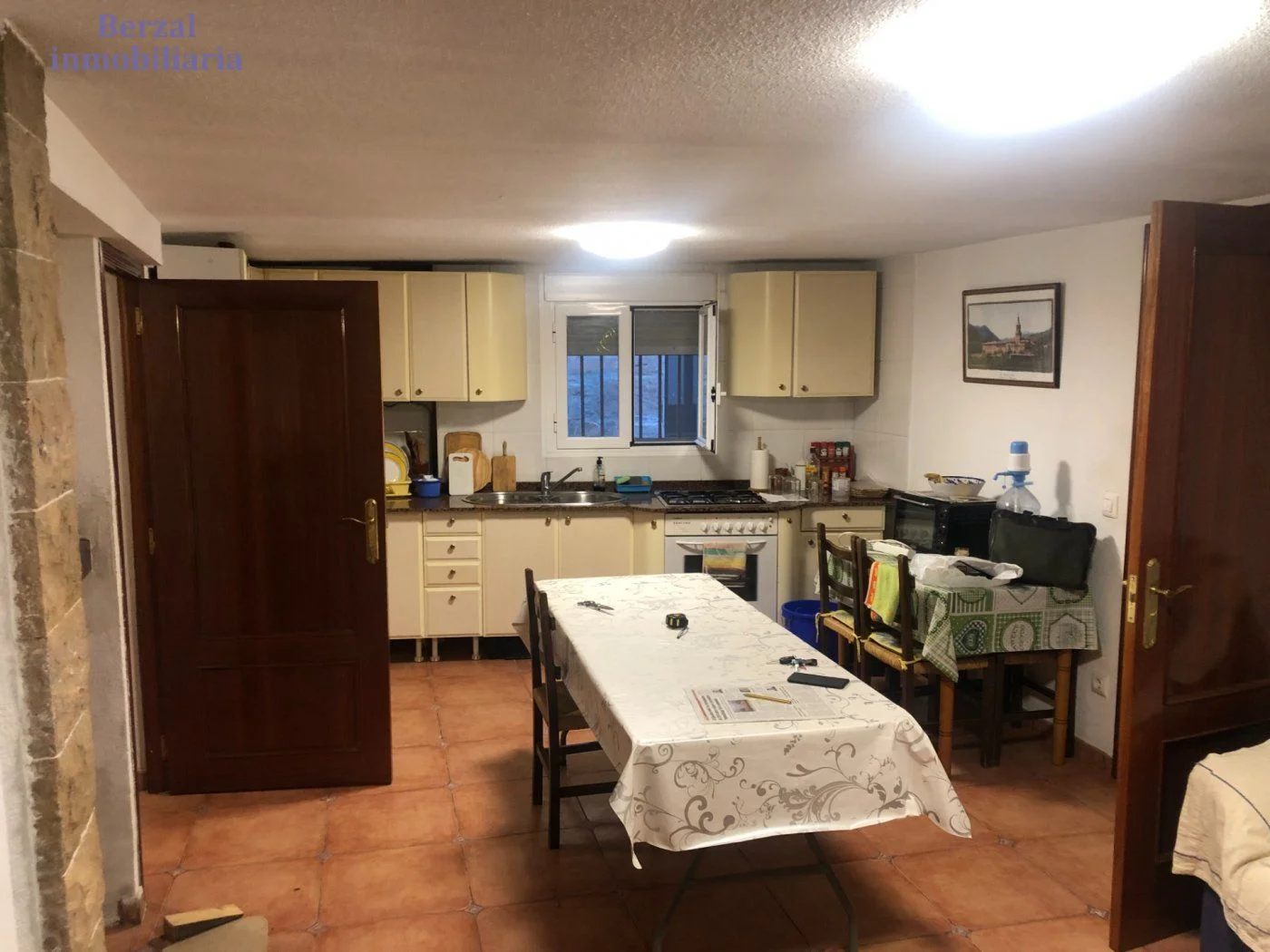 Casa de pueblo de montaña con 4 dormitorios