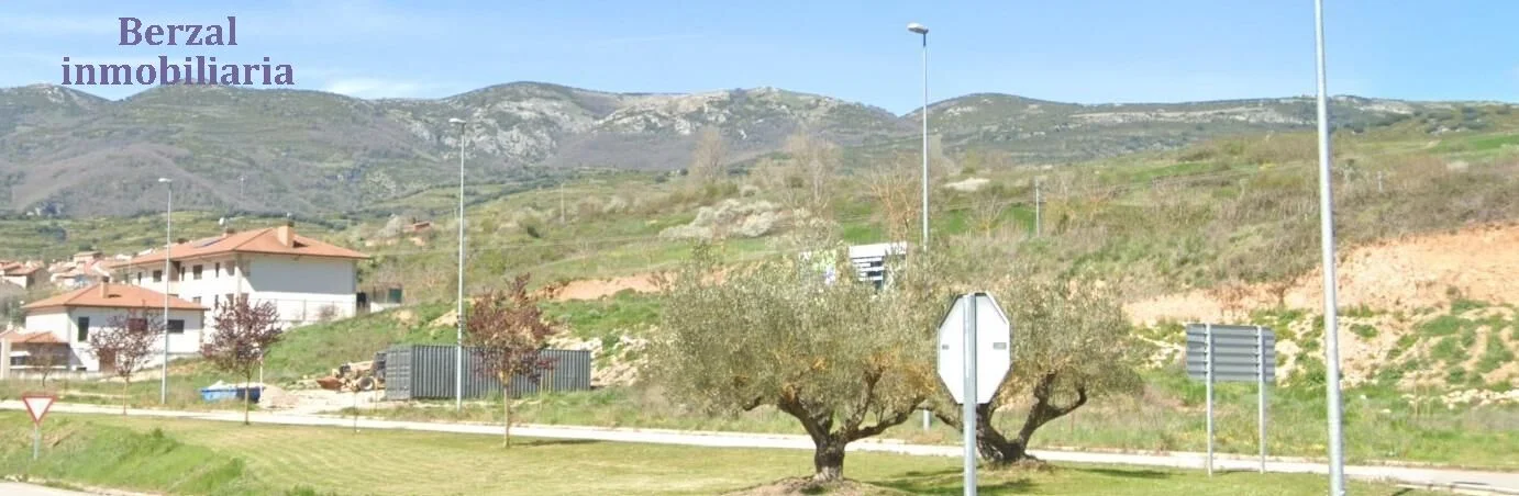 Solar edificable en Torrecilla, 537 m²