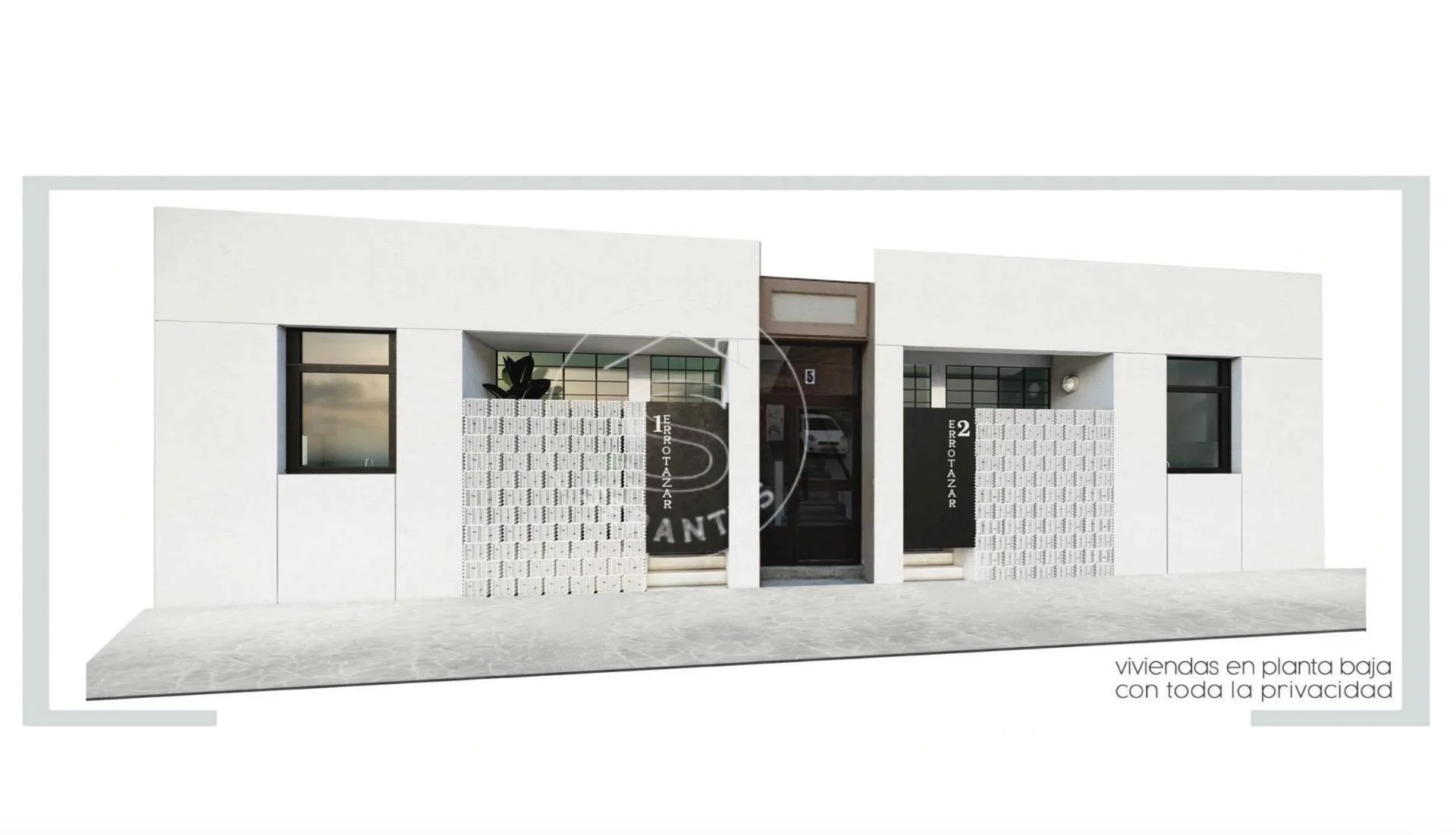 Loft en Rochapea, tres dormitorios