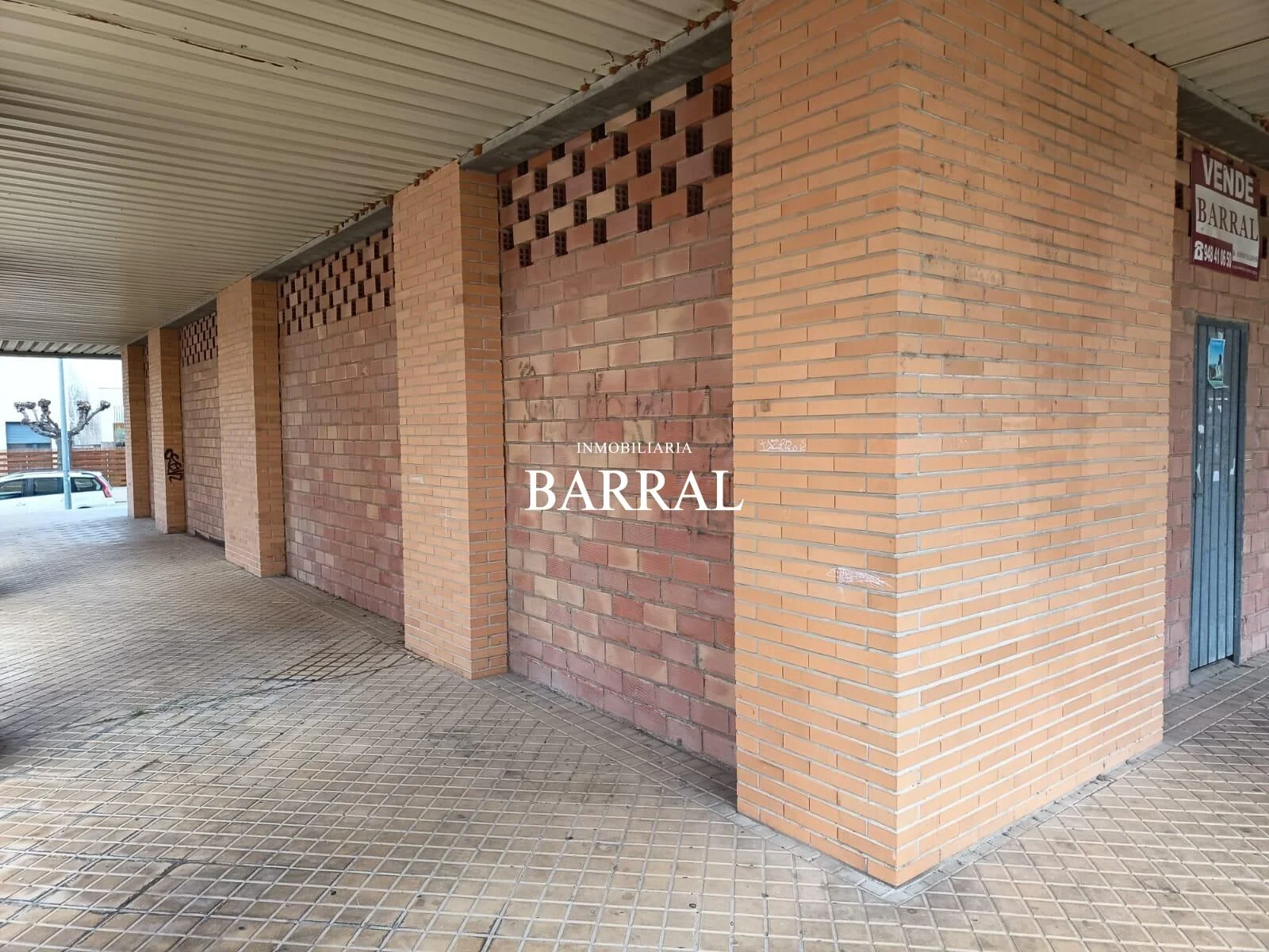 Commercial premises in Azucarera