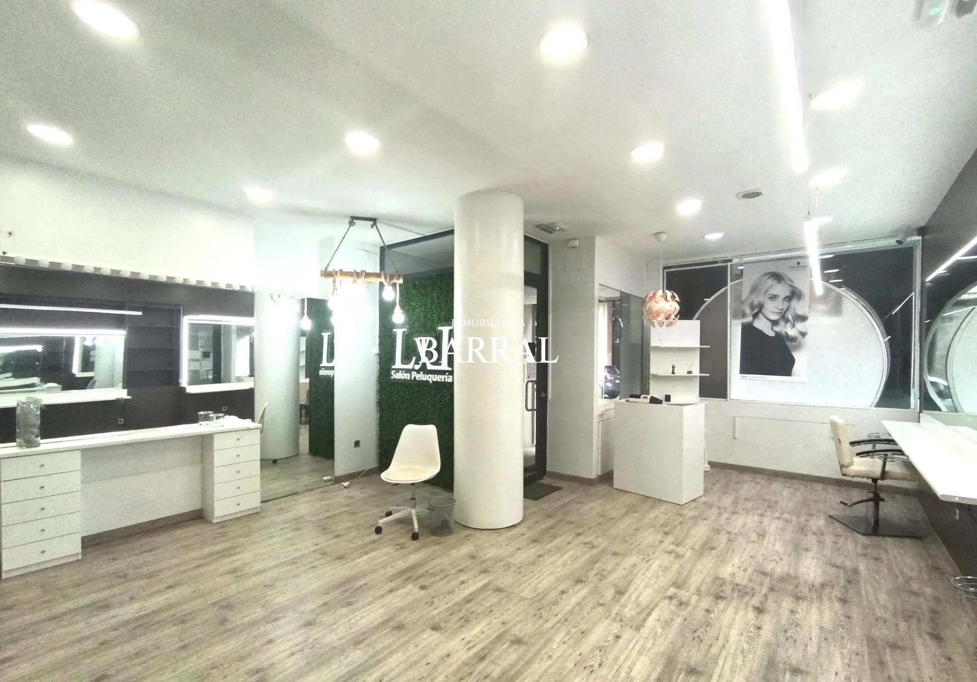 Commercial premises in Tudela centre