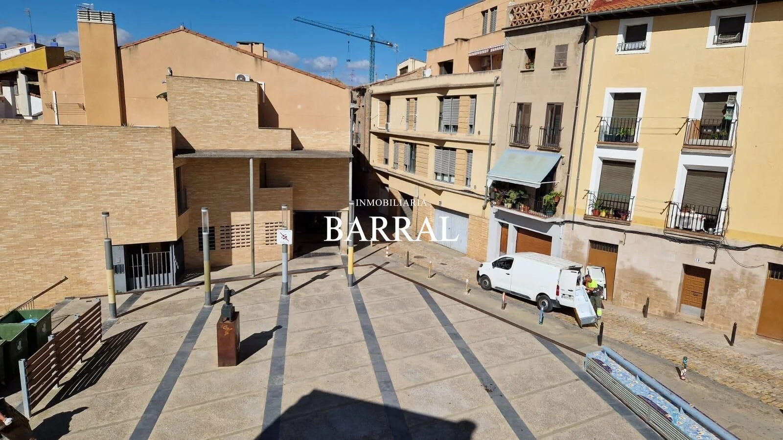 Renovation house in Tudela, four bedrooms
