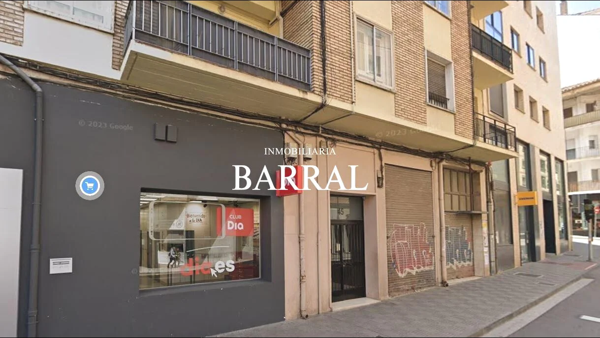 Commercial premises in Tudela centre