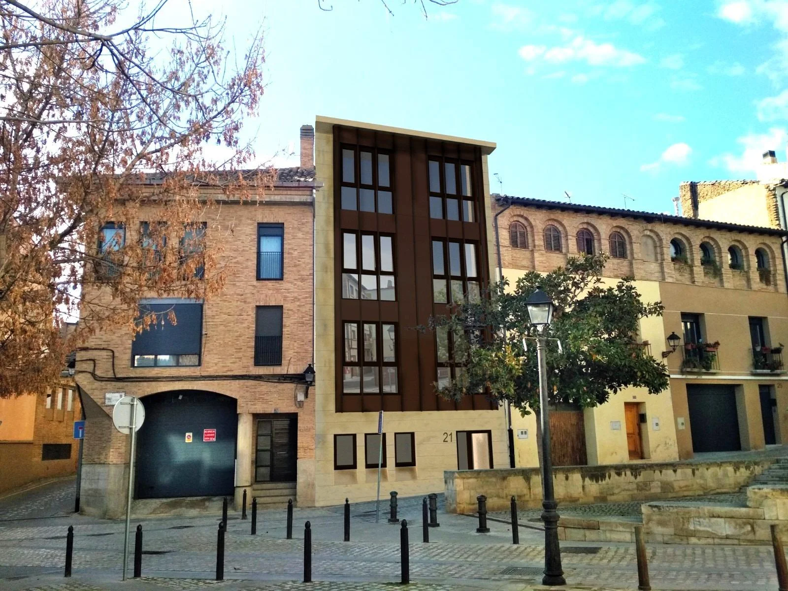 Efficient central flat, 1 bedroom