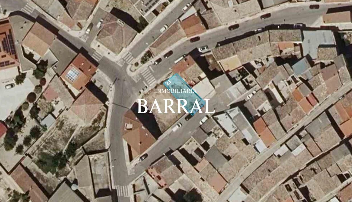 Urban land in Ayuntamiento, Ablitas