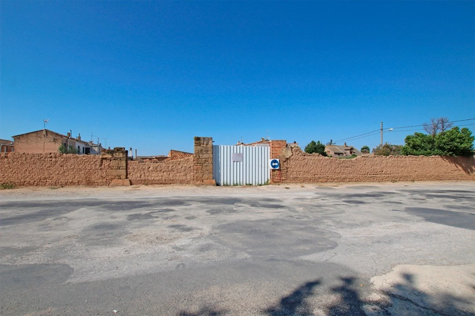 Urban plot in Mélida, 1,190 m²
