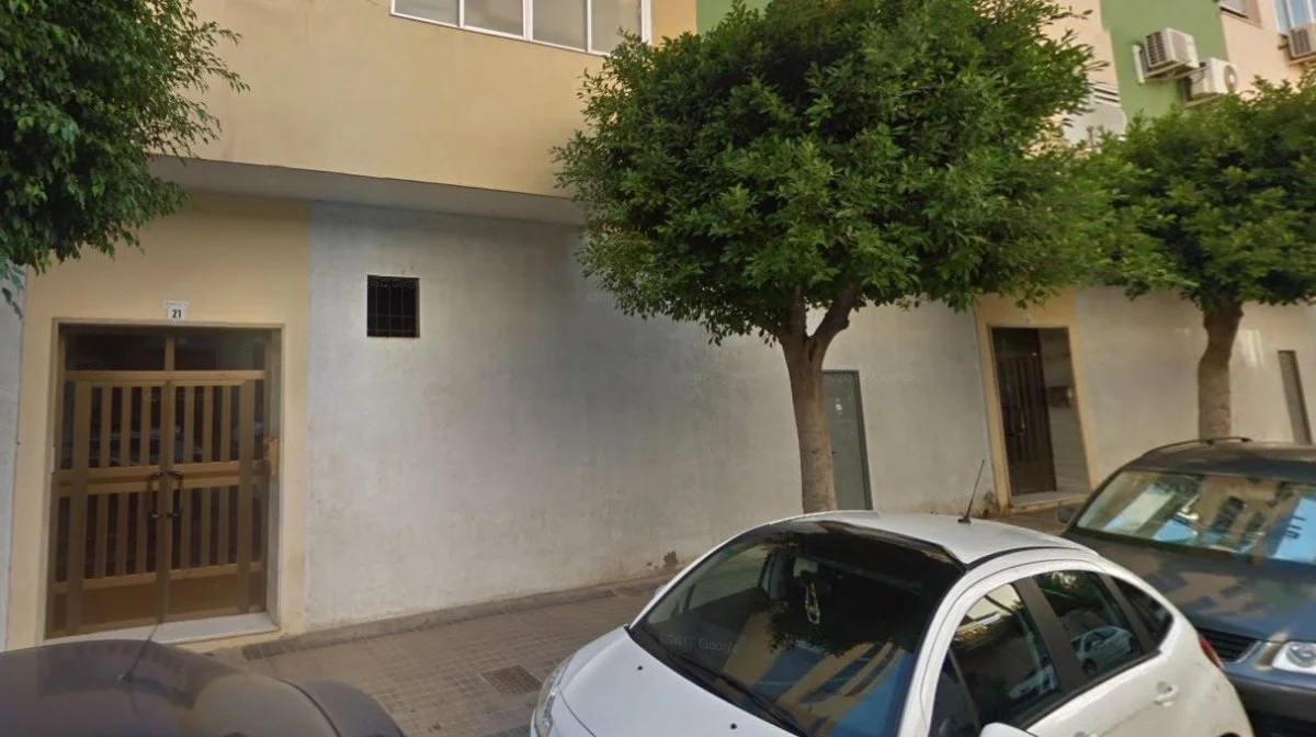 Local comercial diáfano en El Ejido