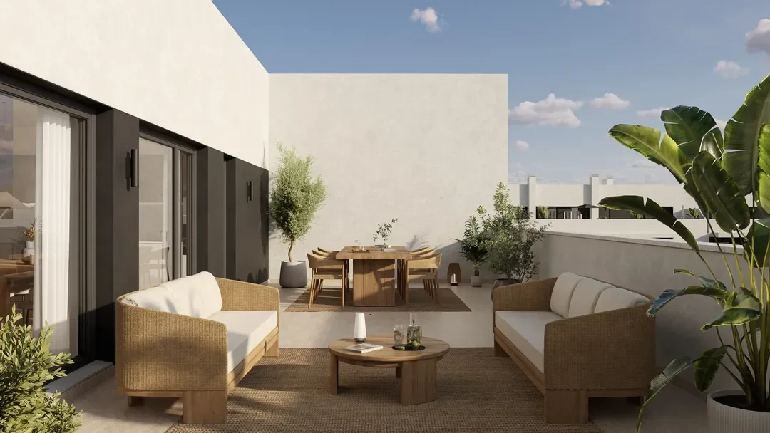 Off-plan flat in Quart de Poblet