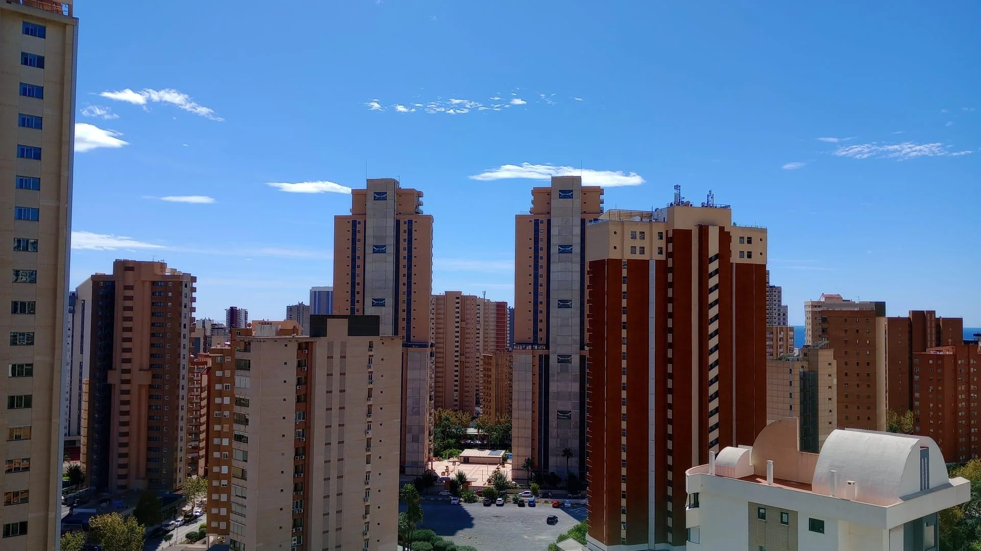Levante apartment with 2 bedrooms
