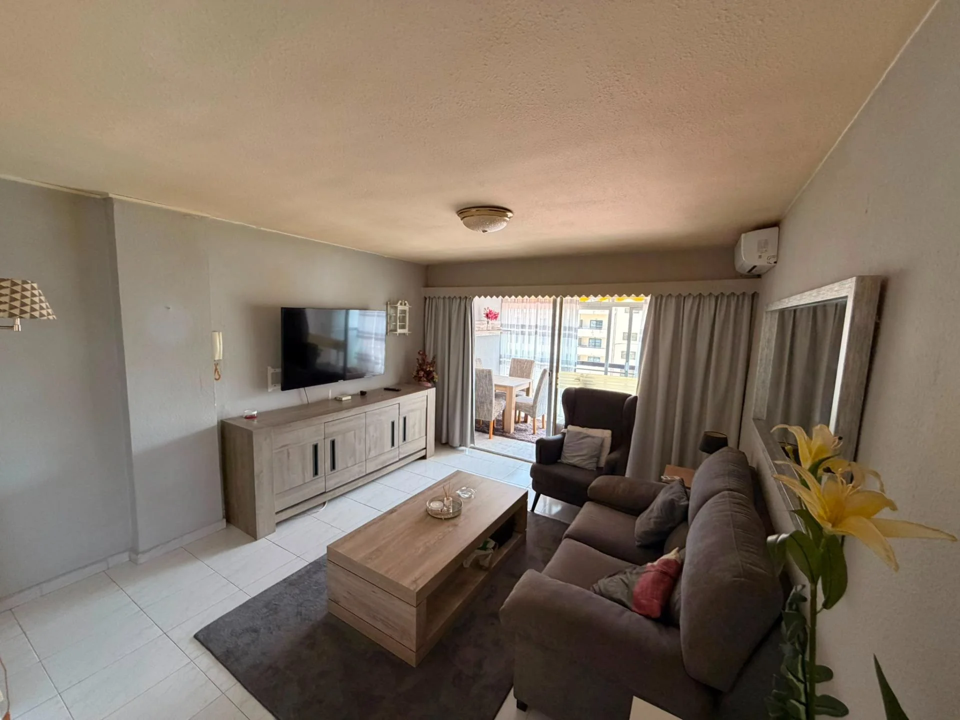 Spacious Levante apartment, one bedroom