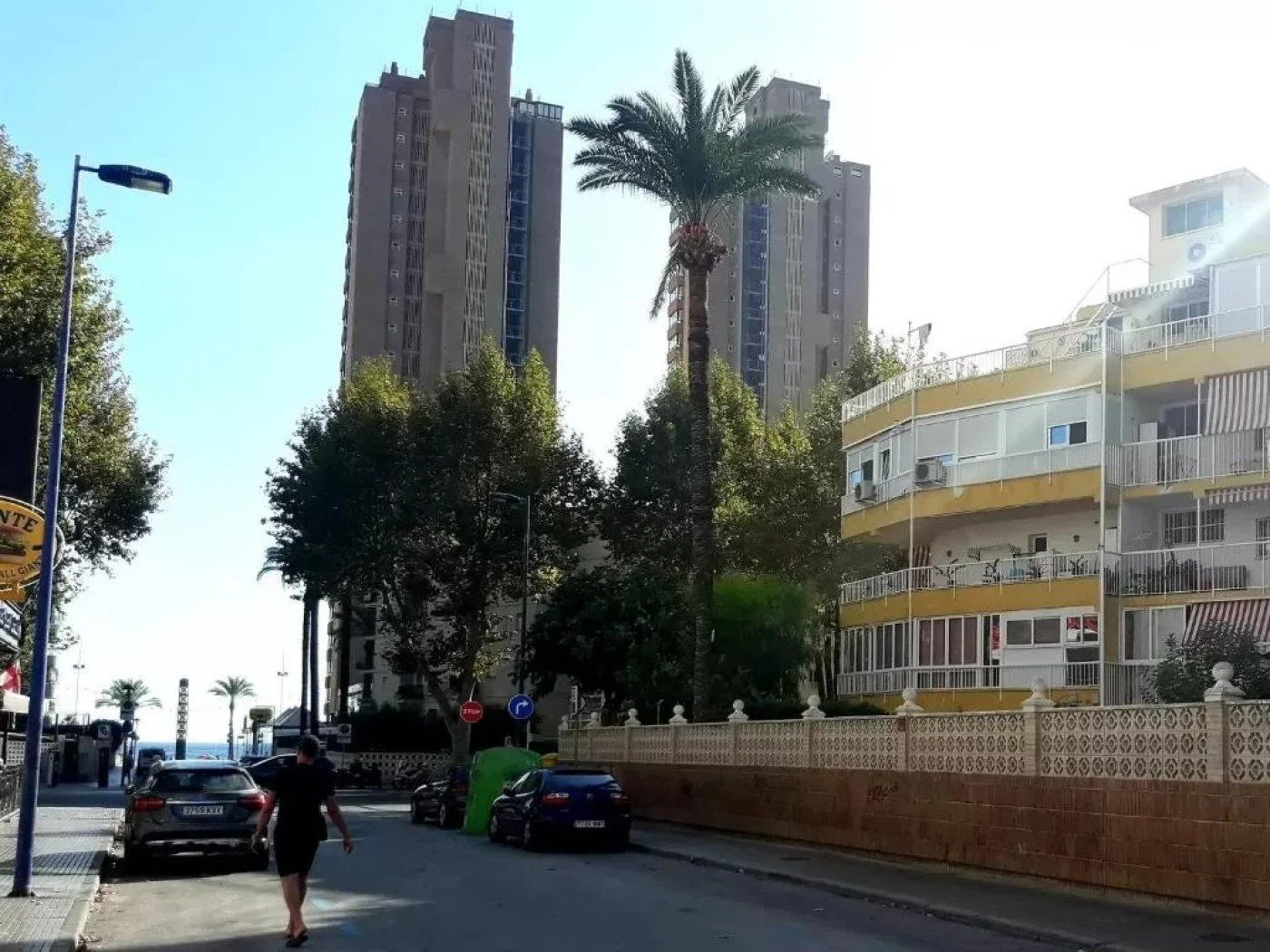 Apartamento reformado en Levante, 60 m², terraza