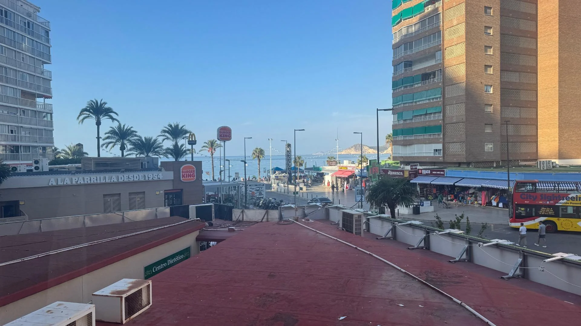 Reform-ready Levante apartment, 58 m²