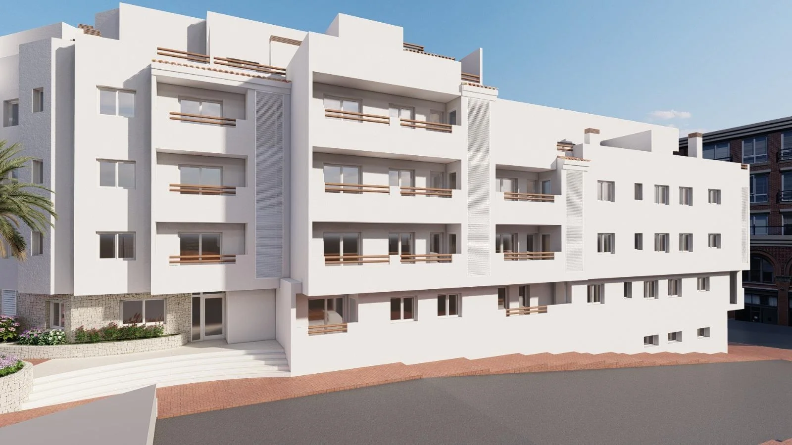 New apartment in Alfaz, 3 bedrooms
