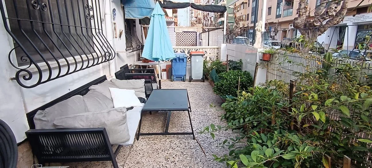 Chalet reformable en Benidorm, 3 dormitorios