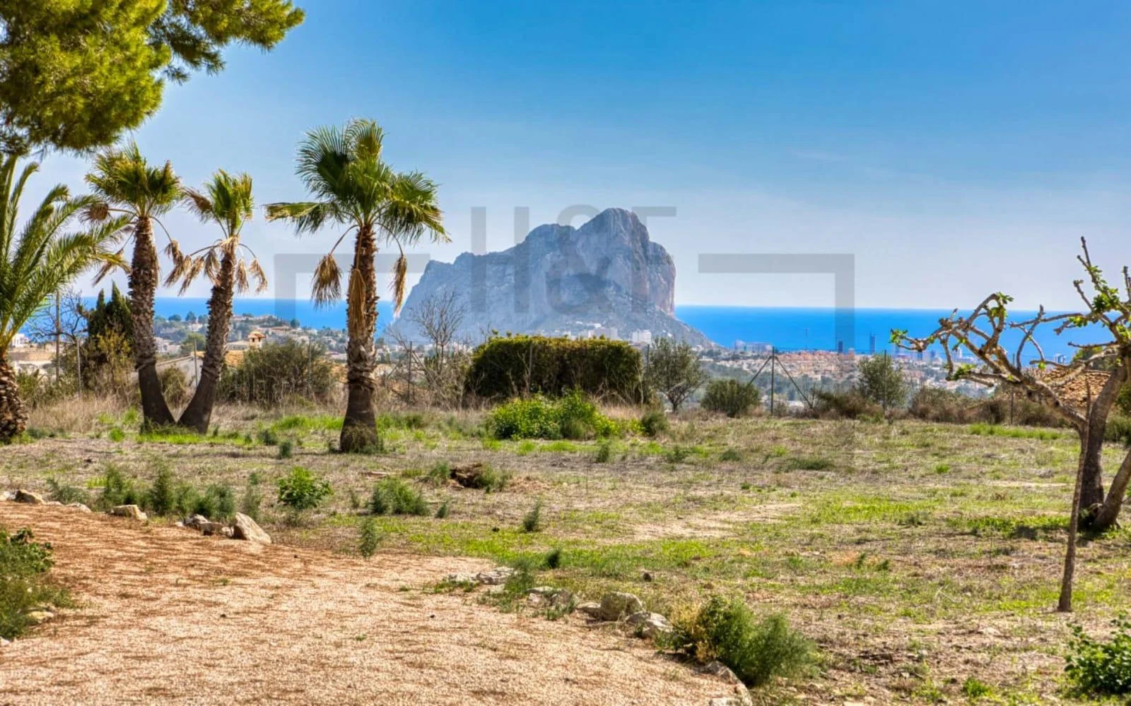 Gran chalet en Benissa con vistas al mar