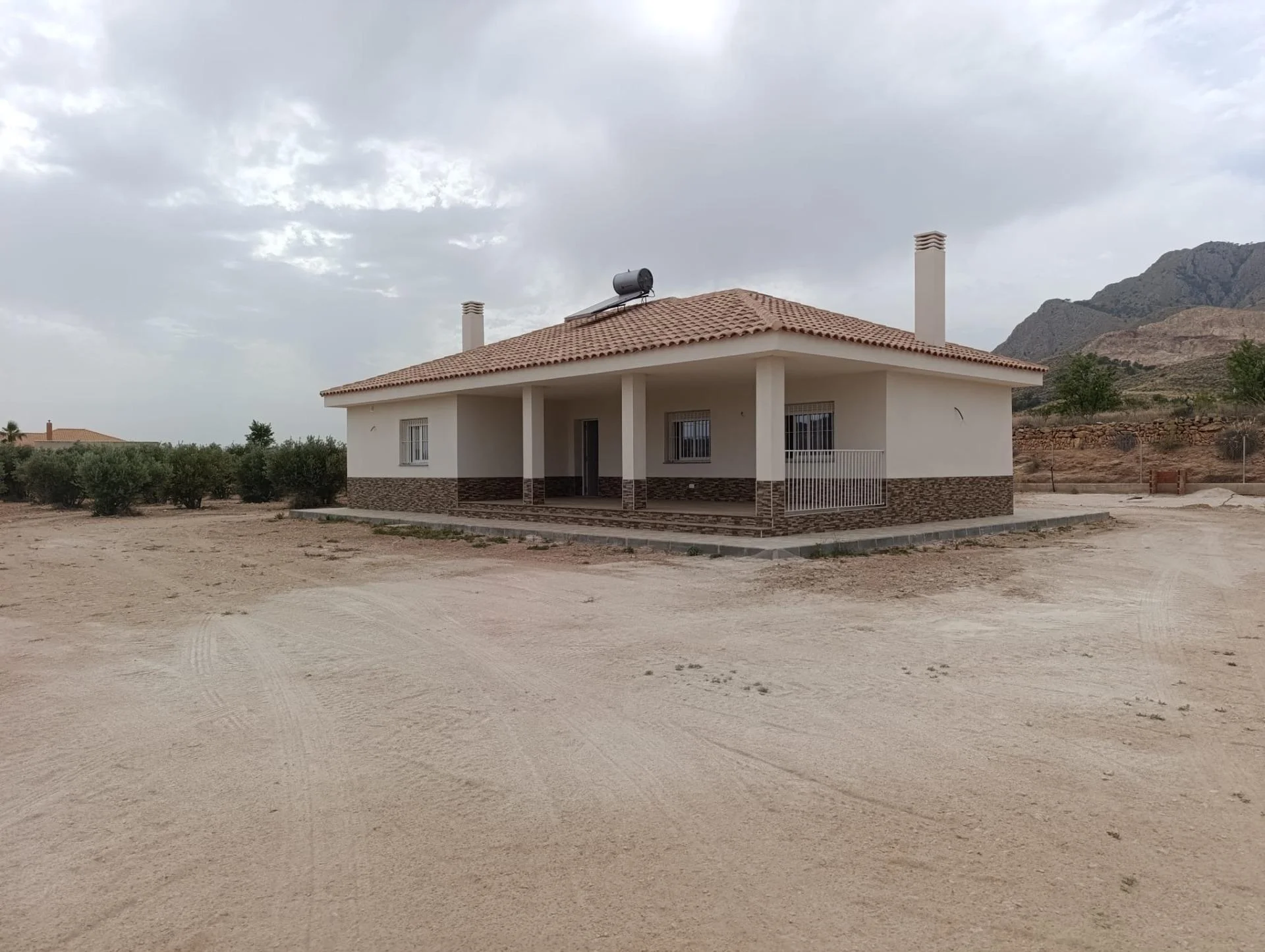 Chalet nuevo en Macisvenda, 145 m²