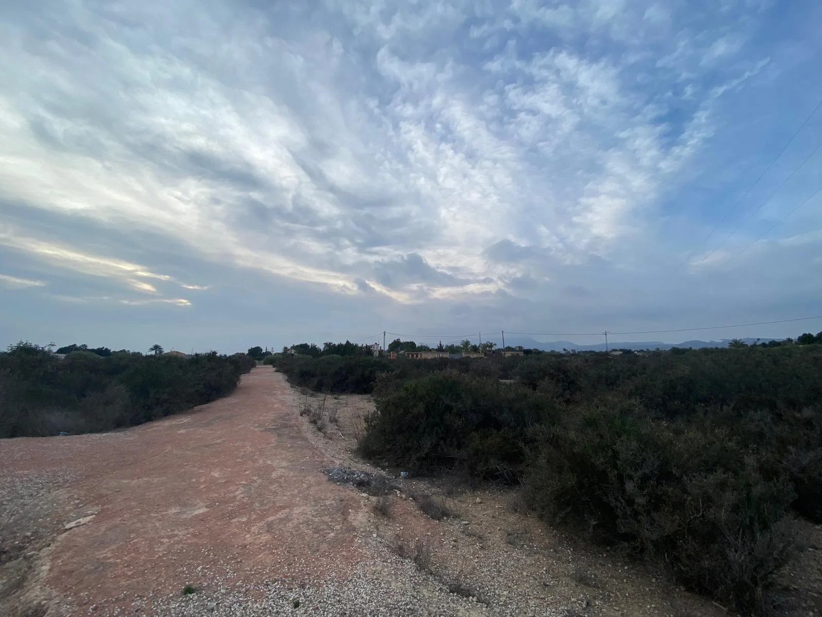 Gran parcela en Matola con vistas despejadas