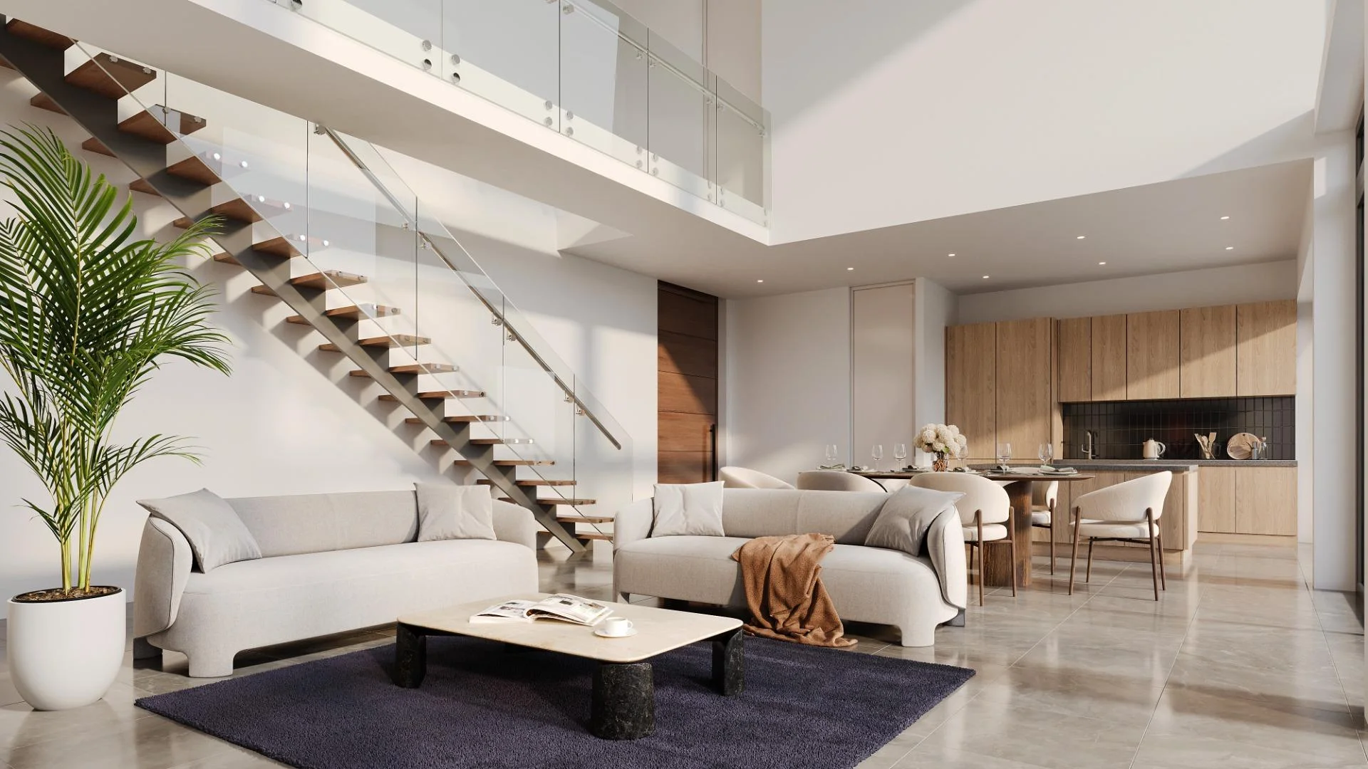 New Calpe villa, 3 bedrooms