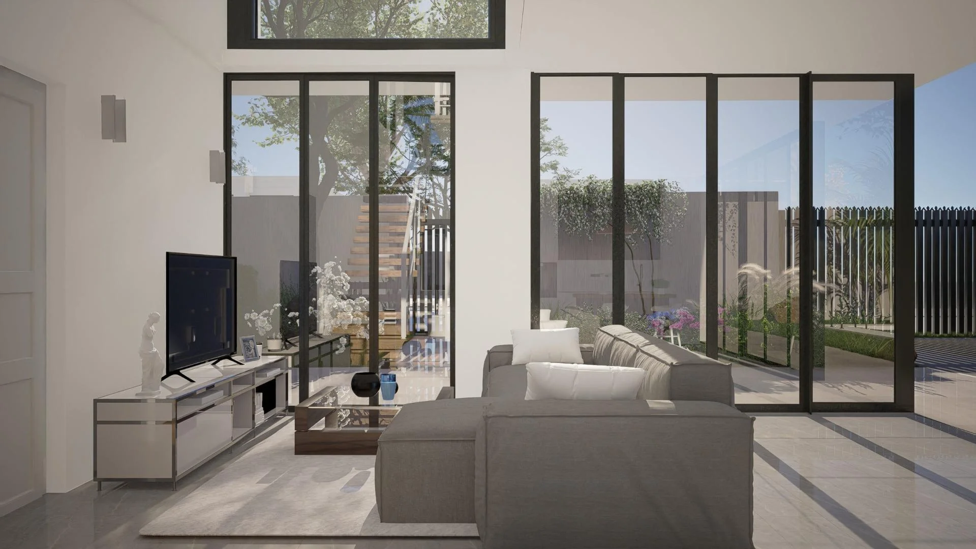 Villa nueva en Gran Alacant, 4 dormitorios