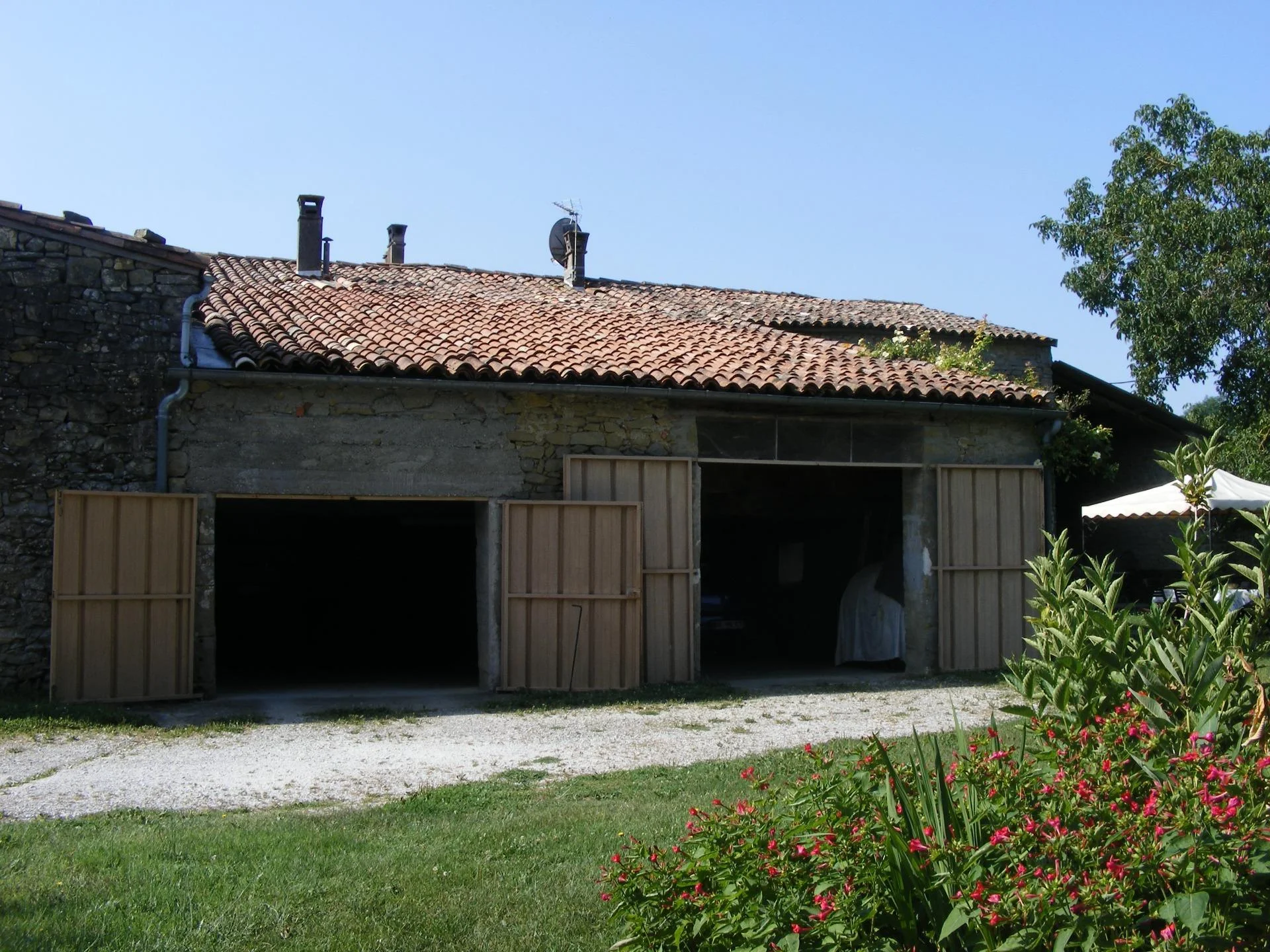 Villa privada con 8.574 m² de terreno
