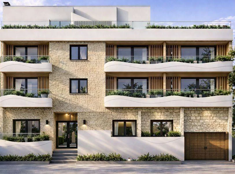 Apartamento de obra nueva en Lo Pagán, 2 dormitorios