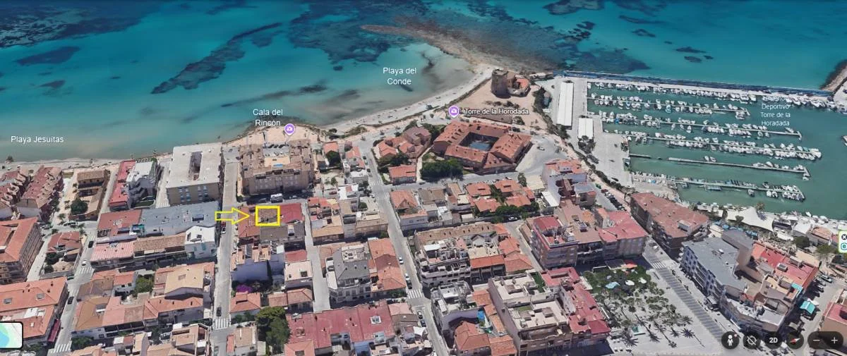 Coastal apartments with rooftop pool