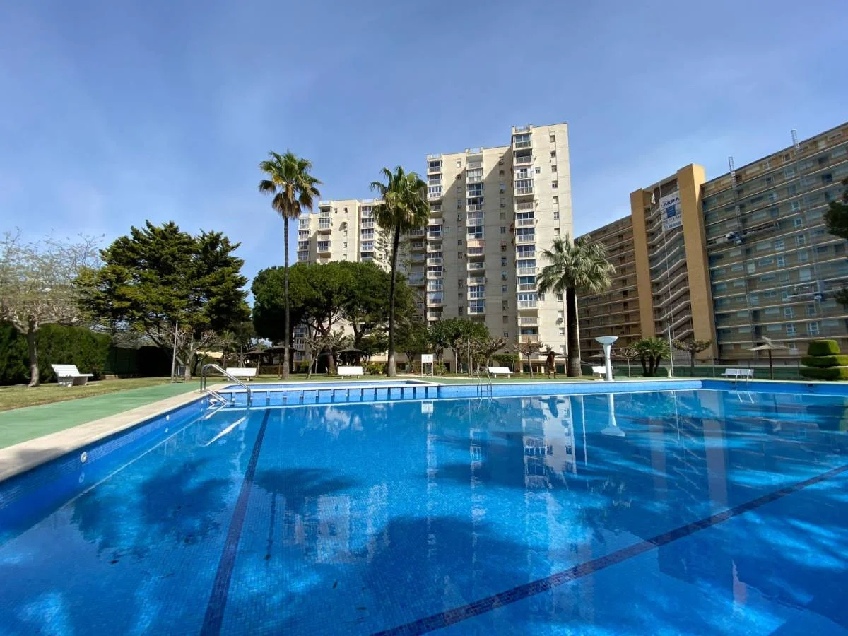 Apartamento reformado en San Juan, 3 dormitorios