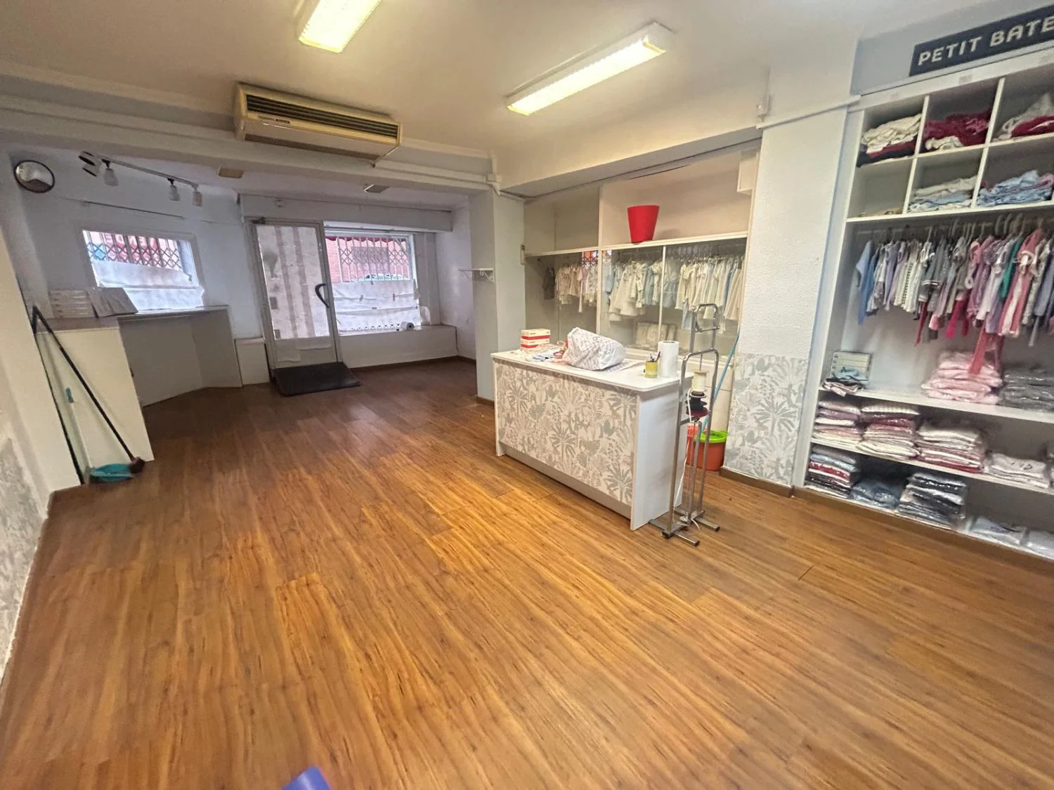 Local comercial céntrico de 70 m²