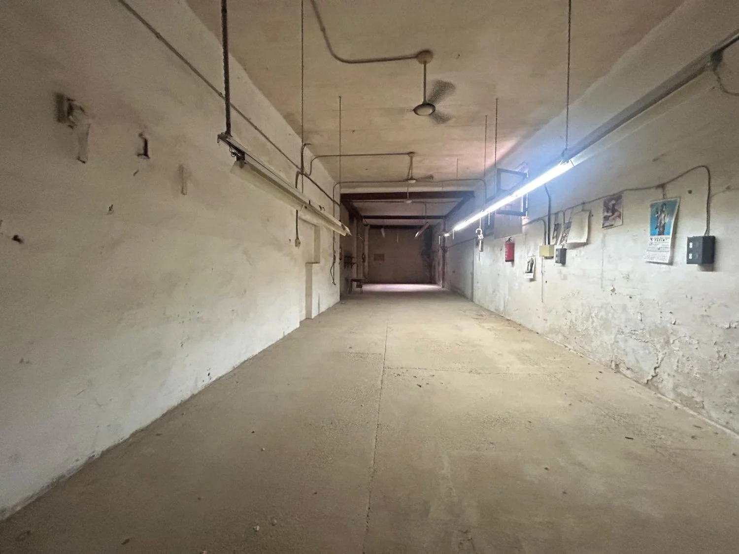 Nave urbana en Calvario, 315 m²