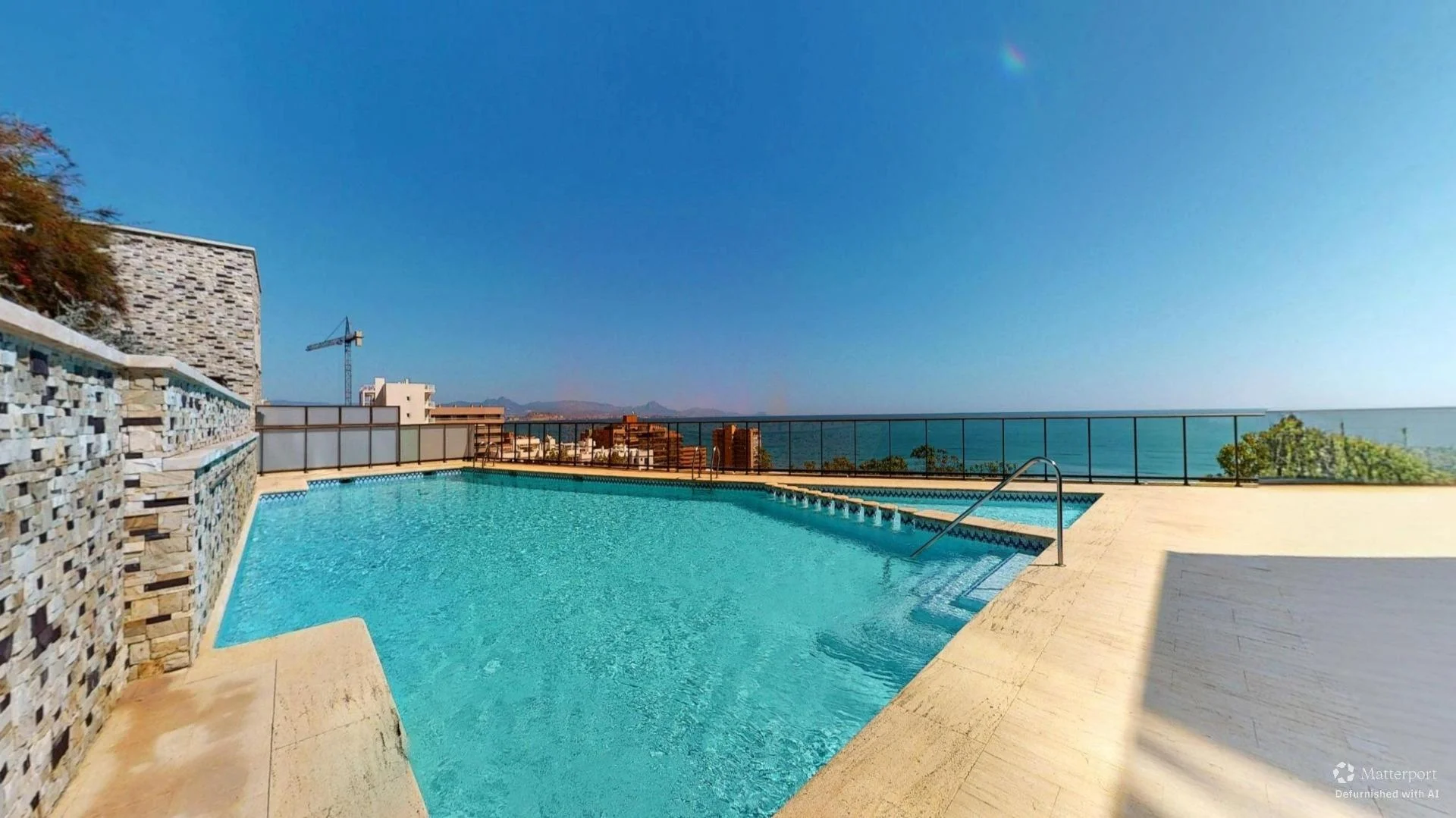 Vivienda frente al mar en Arenales, 3 dormitorios