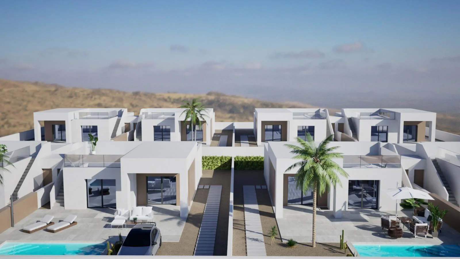 New La Romana townhouse, 3 bedrooms