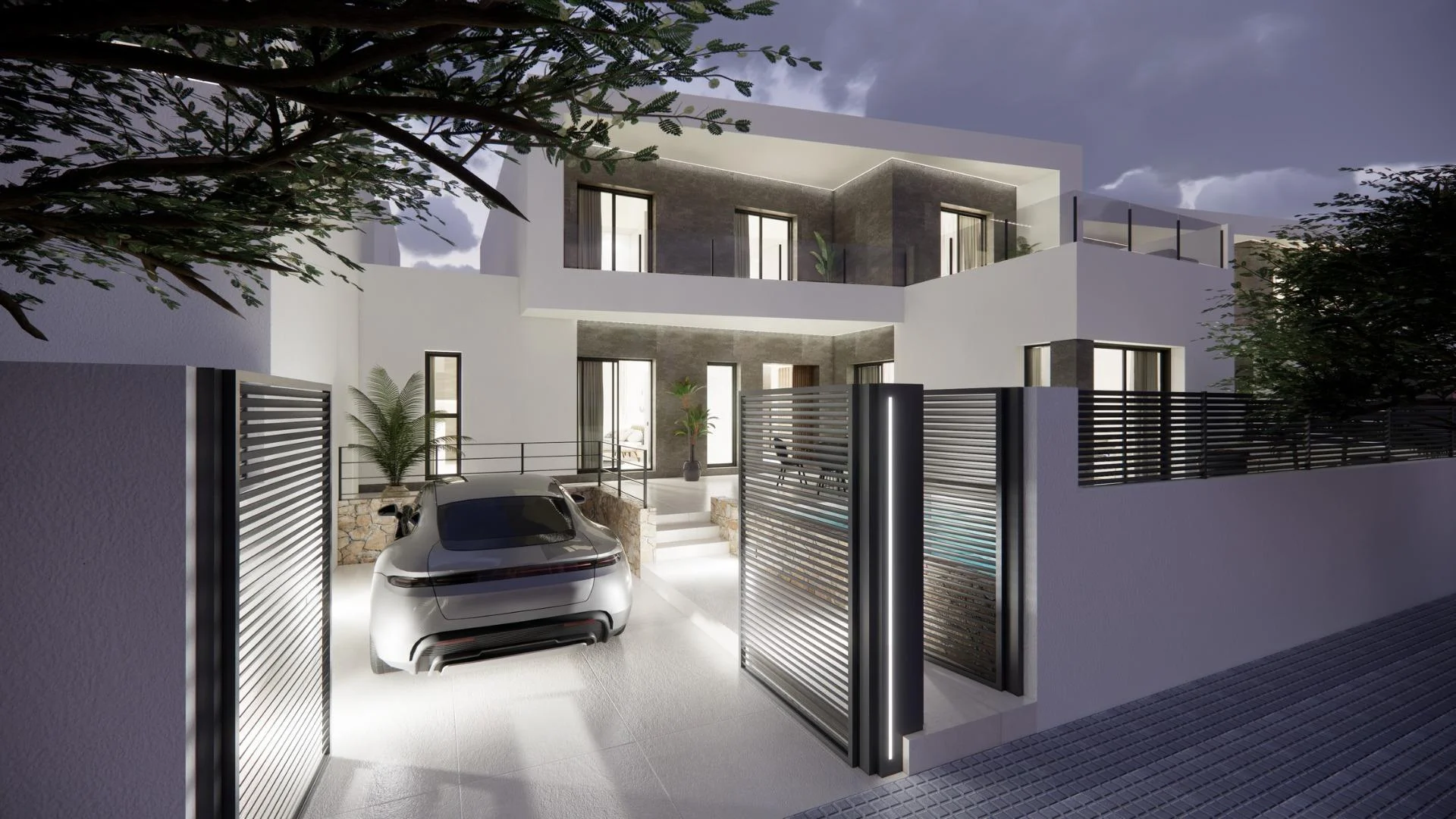 New-build Dolores home, 3 bedrooms