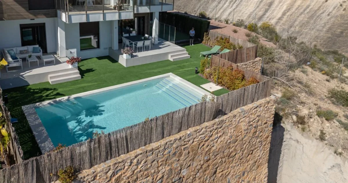 Apartamento moderno en Las Ramblas, 2 dormitorios