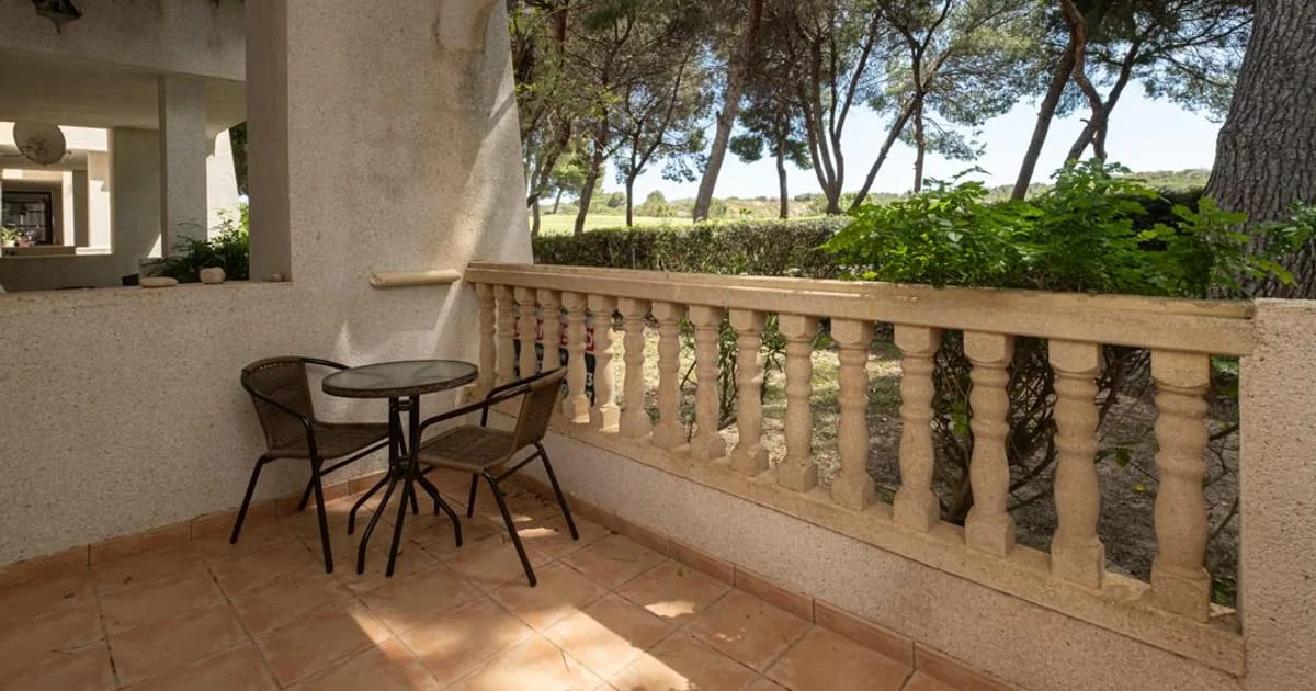 Two-bedroom apartment in Las Ramblas