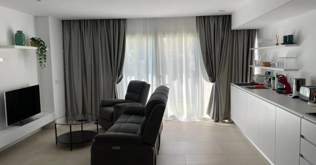 Apartamento luminoso en Los Balcones, 2 dormitorios