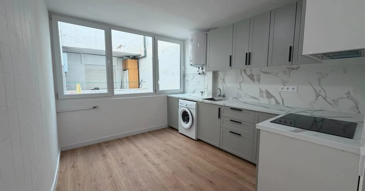 Coastal apartment in Acequión, 3 bedrooms