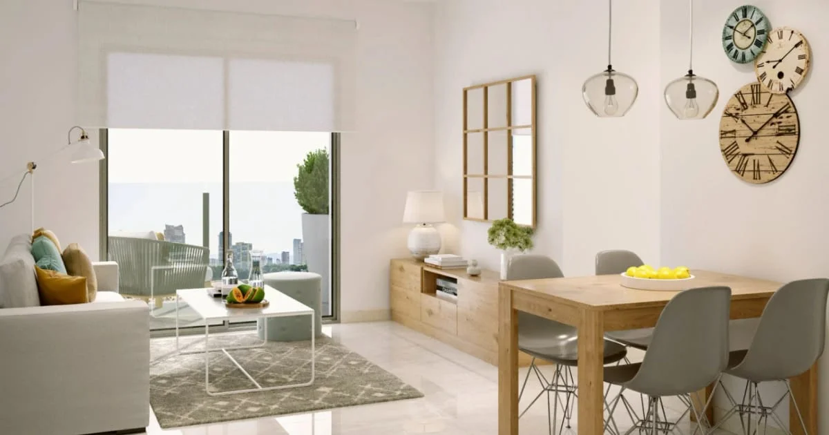 Playa del Cura apartment, 3 bedrooms