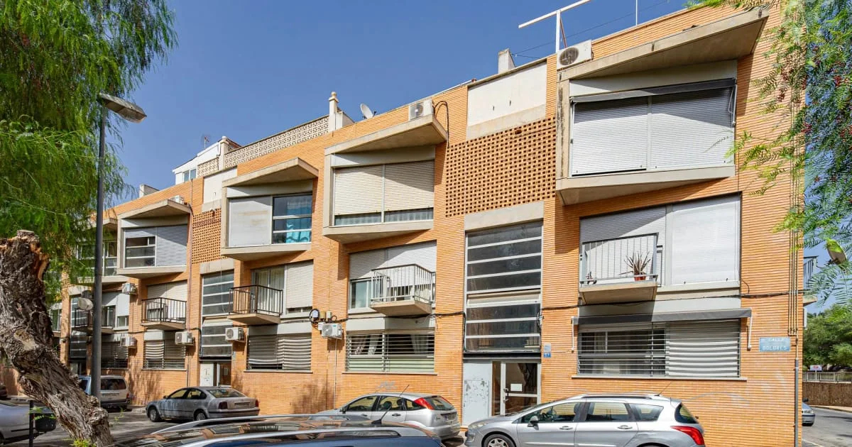 Spacious Rojales duplex, four bedrooms