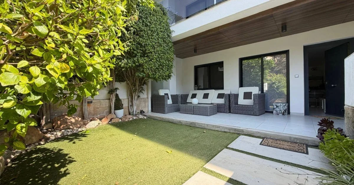 Orihuela apartment, communal pool, 3 bedrooms