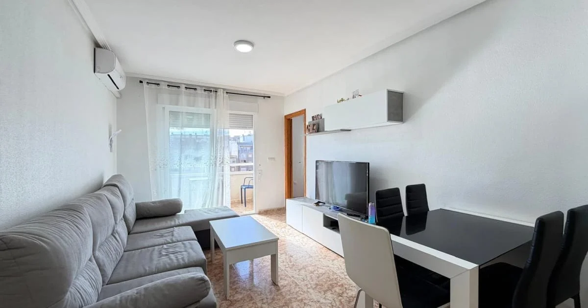 Sea-area apartment with 2 bedrooms