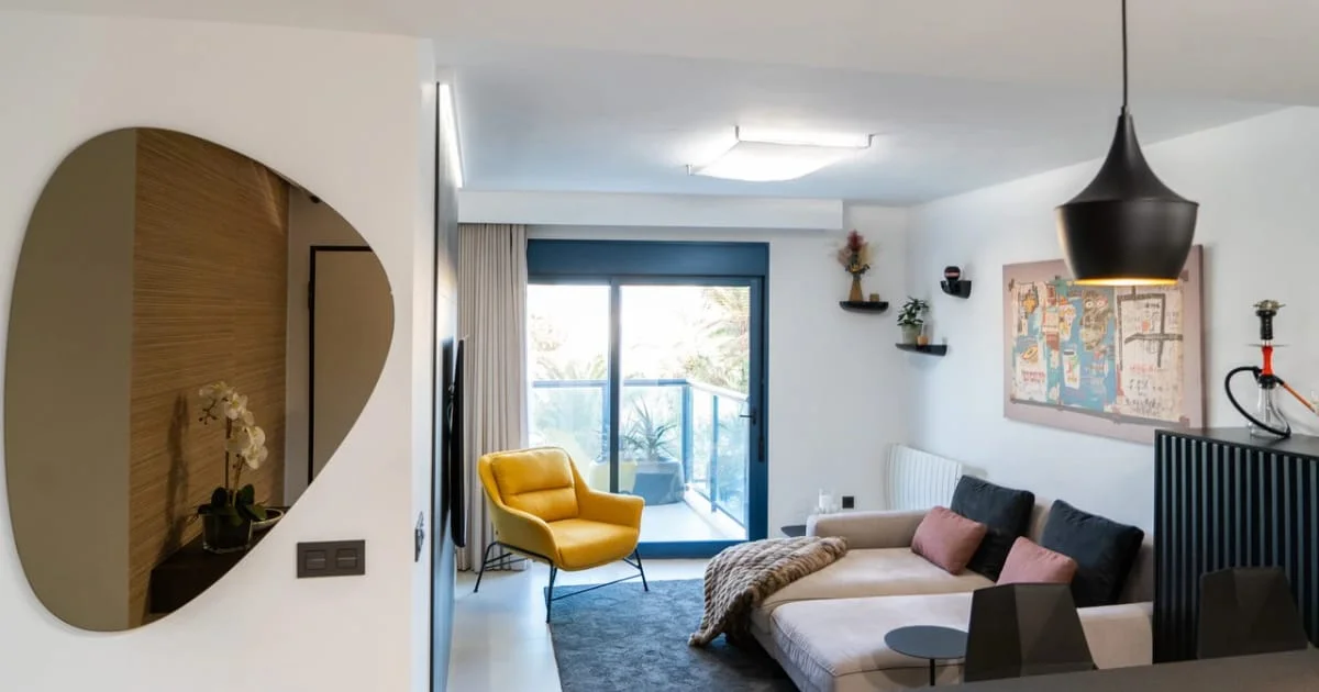 Luxury La Veleta apartment, 93 m²
